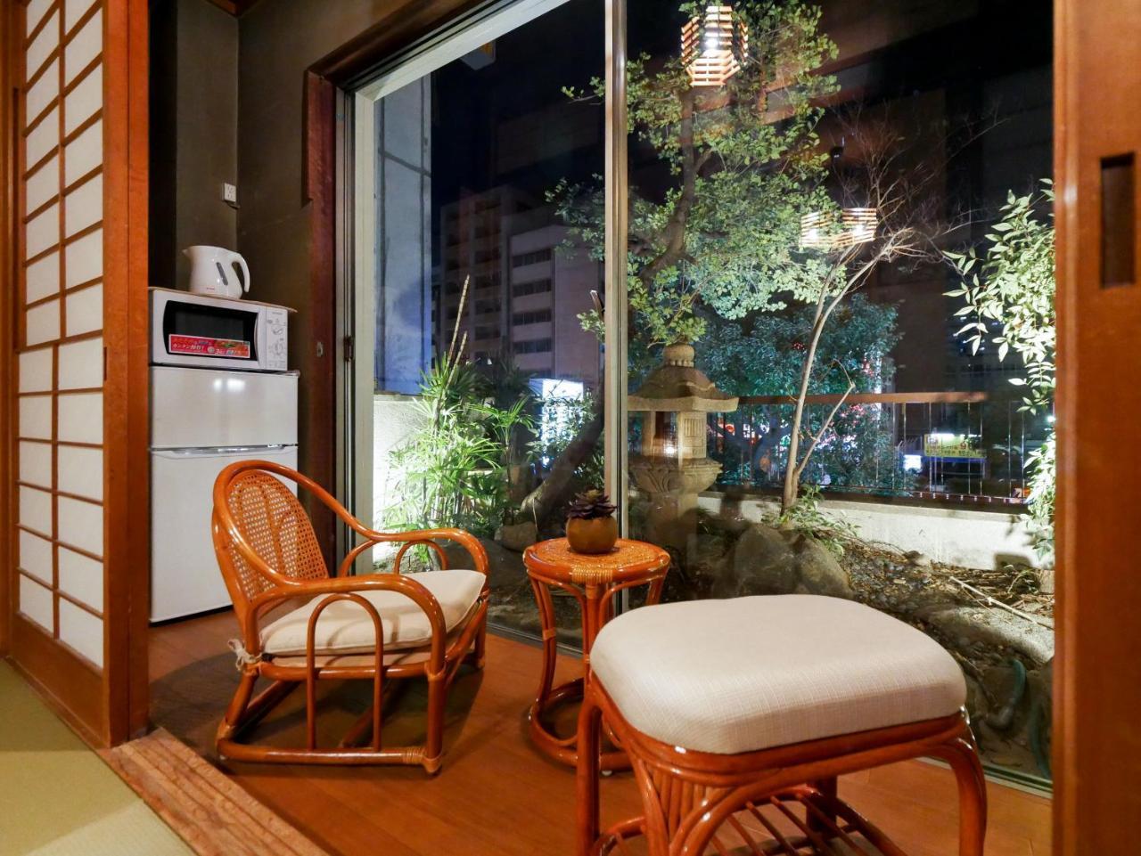 Sakura Nana Residence Осака Экстерьер фото