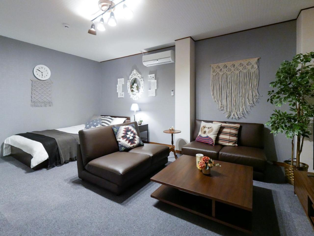 Sakura Nana Residence Осака Экстерьер фото