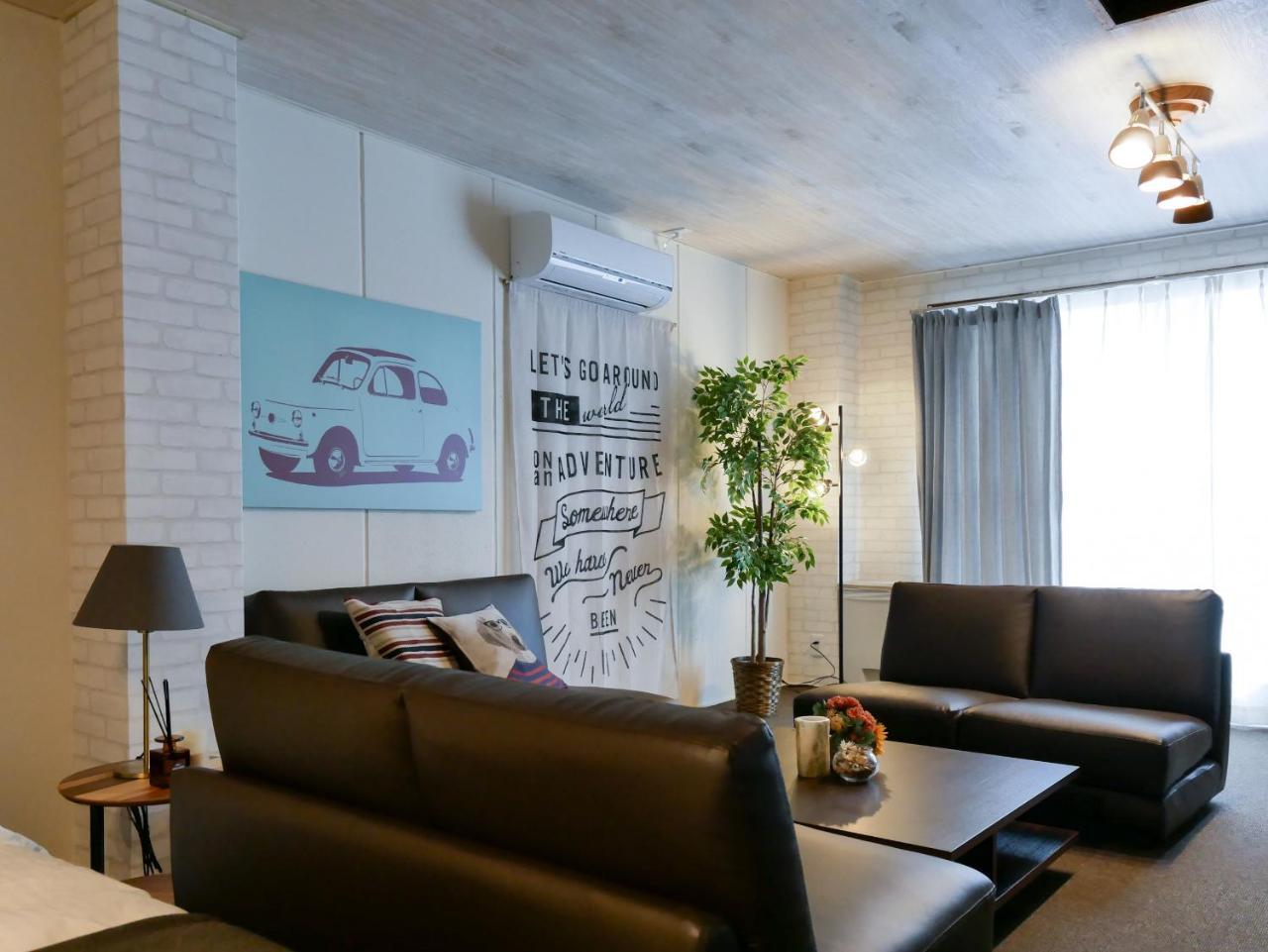 Sakura Nana Residence Осака Экстерьер фото