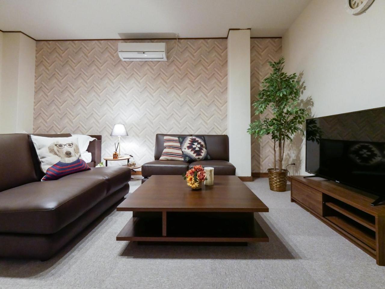Sakura Nana Residence Осака Экстерьер фото