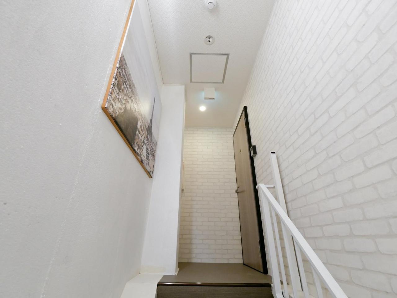 Sakura Nana Residence Осака Экстерьер фото